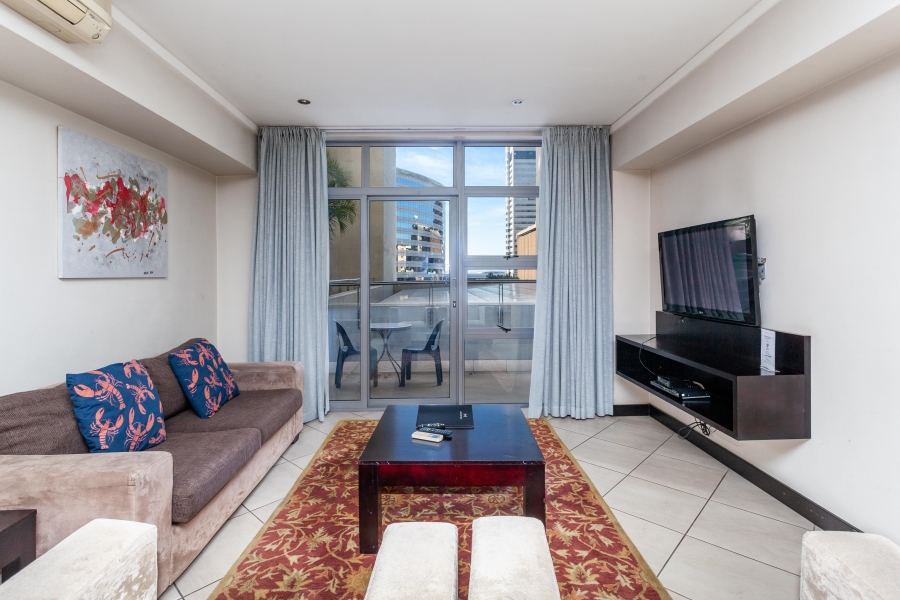 1 Bedroom Property for Sale in Cape Town City Centre Western Cape